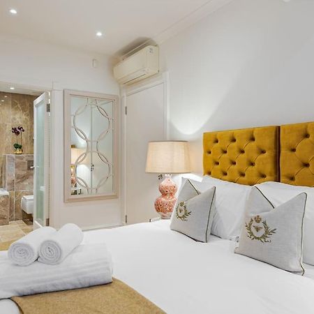 Chic Belgravia Hideaway With Private Patio 10 Mins To Harrods London Eksteriør bilde