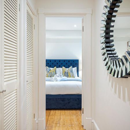 Chic Belgravia Hideaway With Private Patio 10 Mins To Harrods London Eksteriør bilde