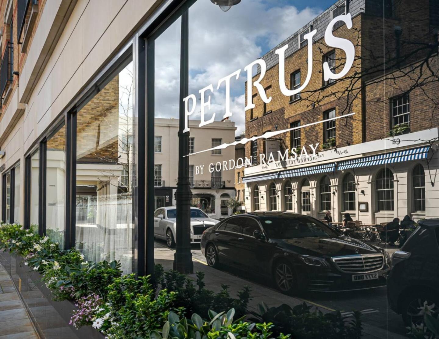 Chic Belgravia Hideaway With Private Patio 10 Mins To Harrods London Eksteriør bilde
