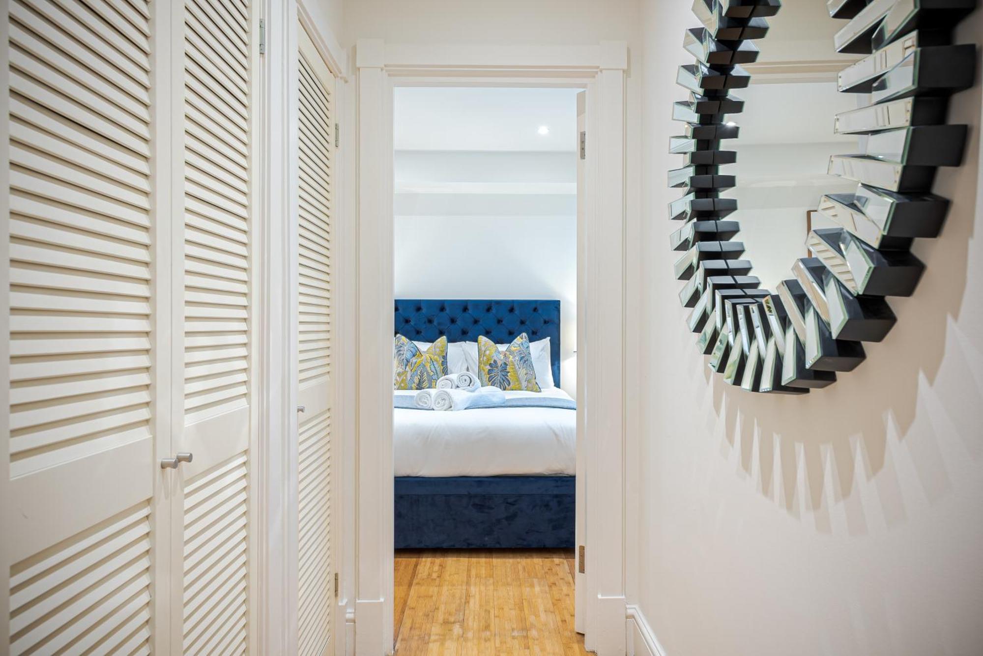 Chic Belgravia Hideaway With Private Patio 10 Mins To Harrods London Eksteriør bilde