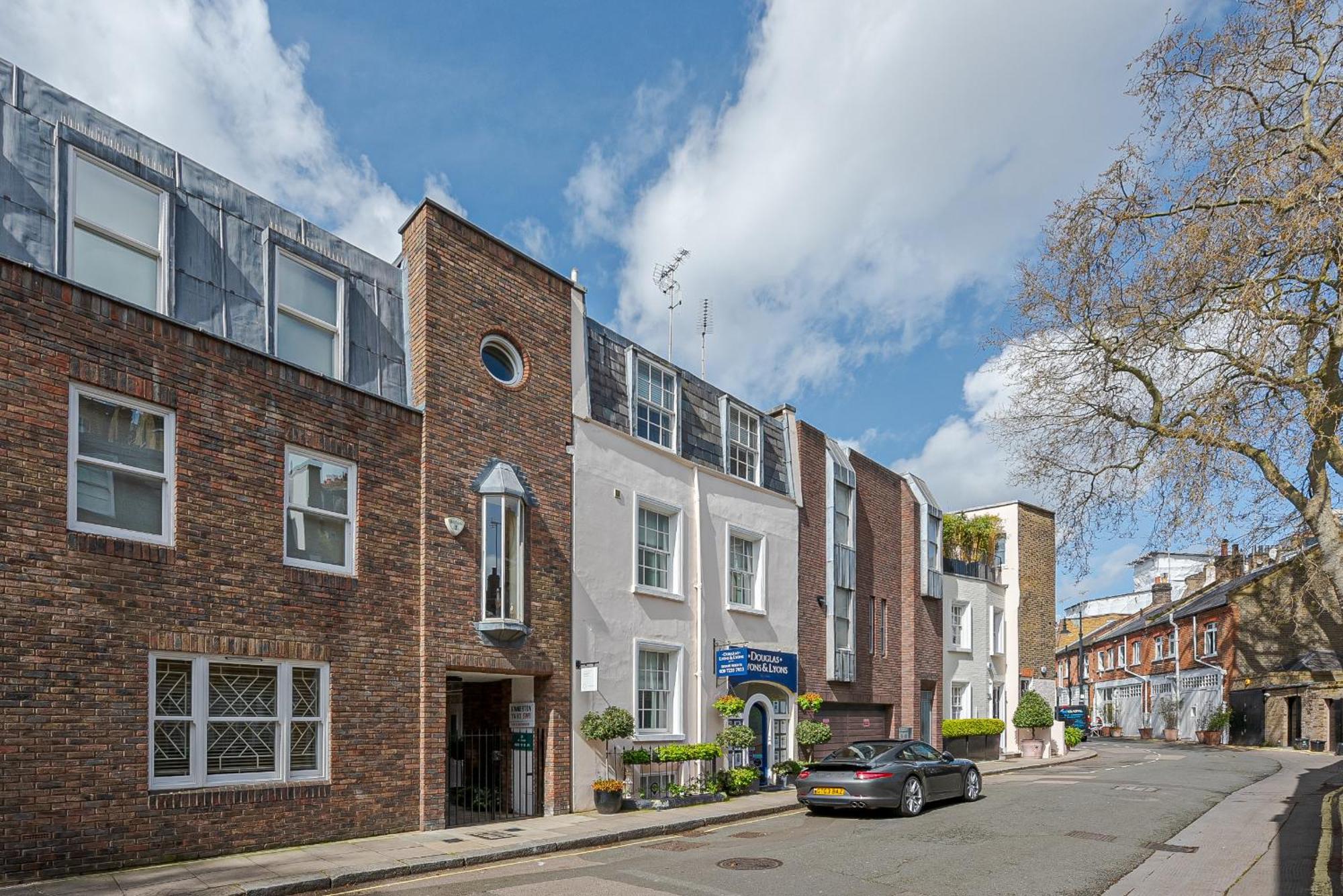 Chic Belgravia Hideaway With Private Patio 10 Mins To Harrods London Eksteriør bilde